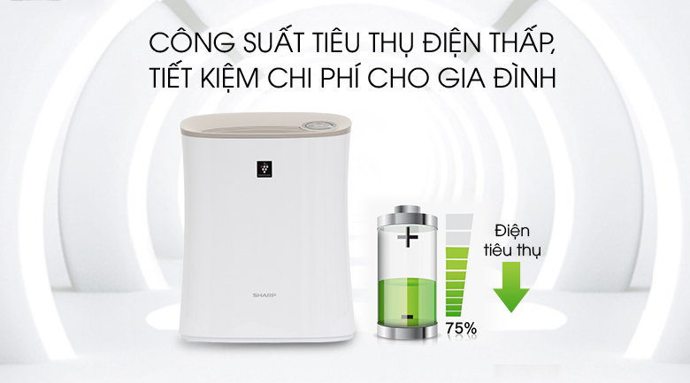Máy lọc không khí Sharp FP-F30E-C