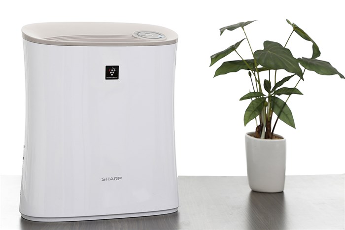 Máy lọc không khí Sharp FP-F30E-C Màu Trắng