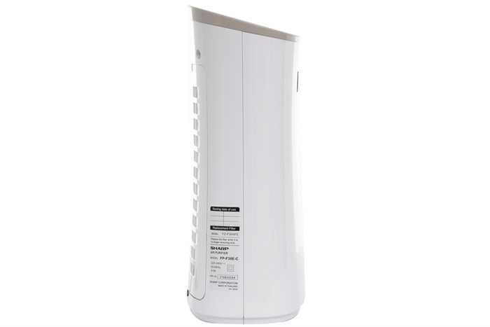 Máy lọc không khí Sharp FP-F30E-C Màu Trắng