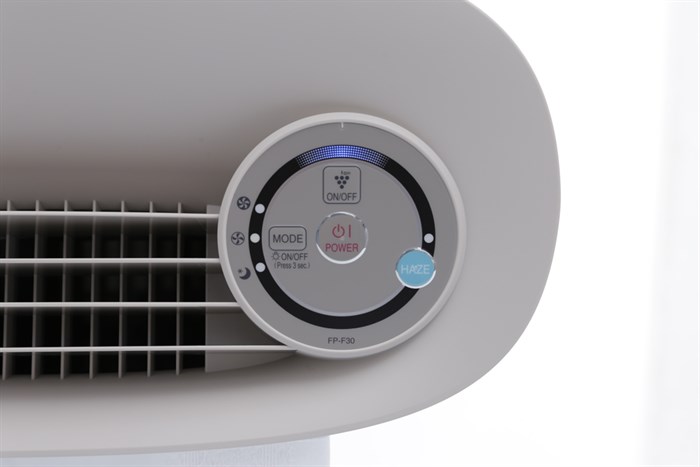 Máy lọc không khí Sharp FP-F30E-C Màu Trắng