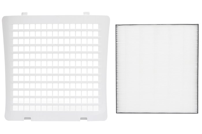 Máy lọc không khí Sharp FP-F30E-C Màu Trắng