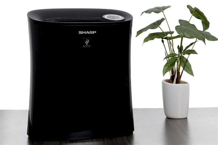 Máy lọc không khí có bắt muỗi Sharp FP-GM30E-B Màu Đen
