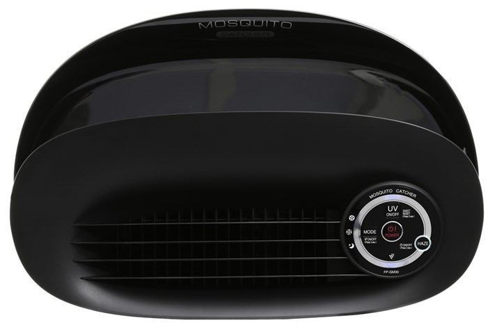 Máy lọc không khí có bắt muỗi Sharp FP-GM30E-B Màu Đen