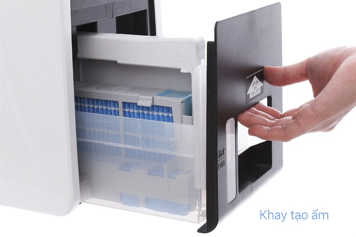 Máy lọc không khí Sharp KC-F30EV-W Màu Trắng