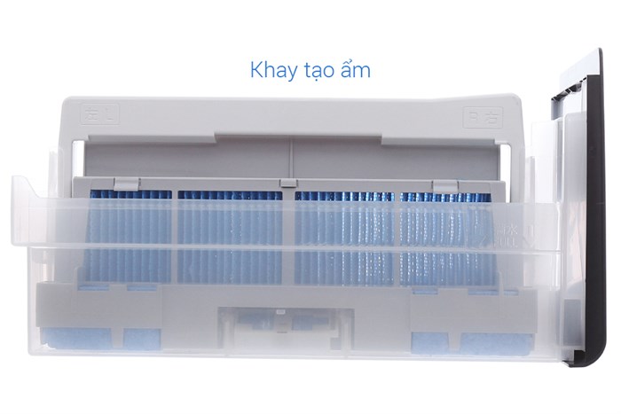 Máy lọc không khí Sharp KC-F30EV-W Màu Trắng