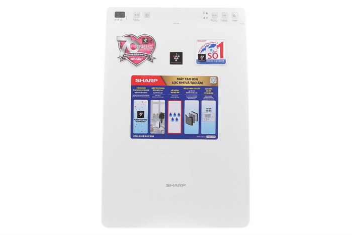 Máy lọc không khí Sharp KC-F30EV-W Màu Trắng