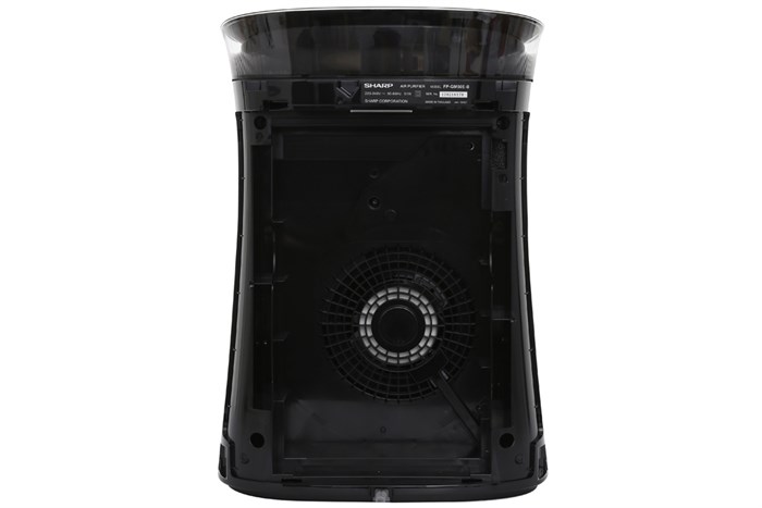 Máy lọc không khí Sharp FP-GM50E-B 51W Màu Đen