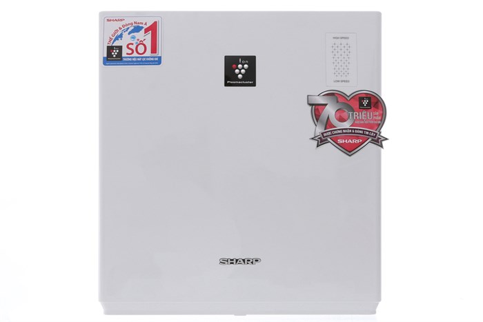 Máy lọc không khí SHARP FU-A28EV-W Màu Trắng