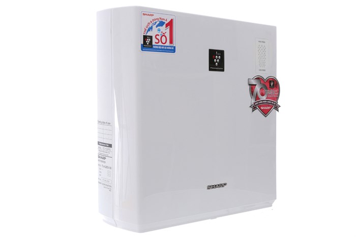 Máy lọc không khí SHARP FU-A28EV-W Màu Trắng