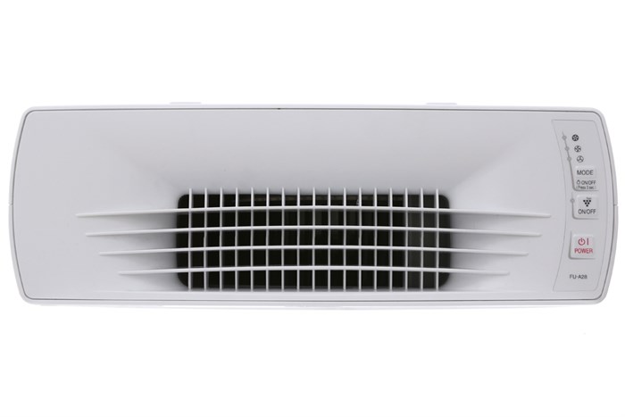 Máy lọc không khí SHARP FU-A28EV-W Màu Trắng