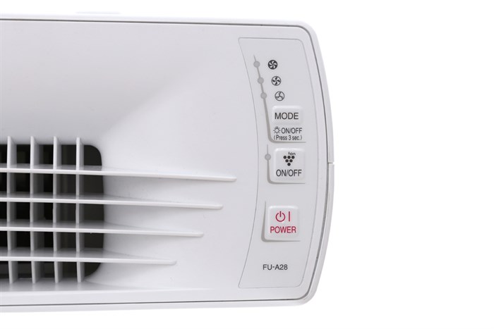 Máy lọc không khí SHARP FU-A28EV-W Màu Trắng