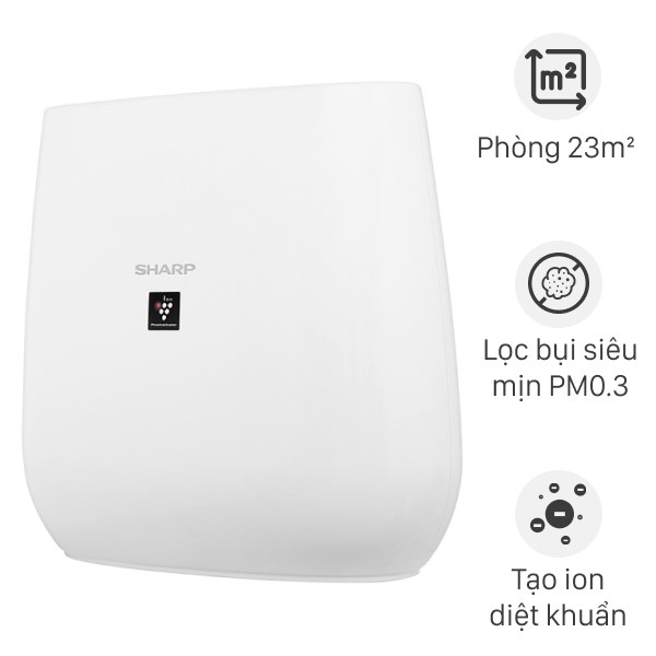 Máy Lọc Không Khí Sharp Fp - J30E - A 50W