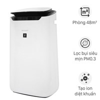 Máy lọc không khí Sharp FP-J60E-W 38W