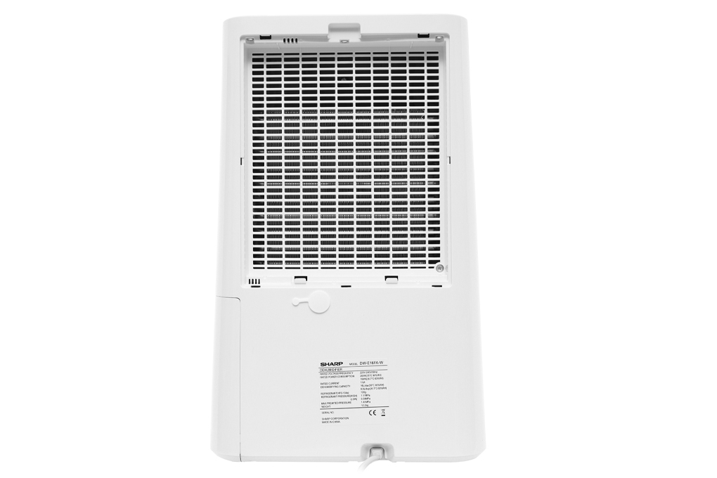 Phạm vi lọc hiệu quả Dưới 38m²