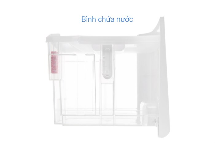 Máy lọc không khí Sharp DW-E16FA-W 190W Màu Trắng