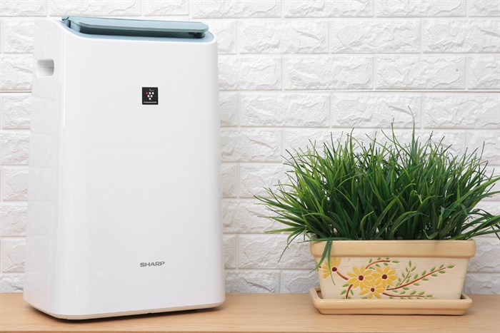 Máy lọc không khí Sharp DW-E16FA-W 190W Màu Trắng