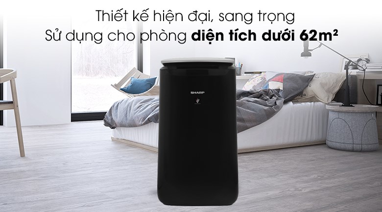 Máy lọc không khí Sharp FP-J80EV-H 48W