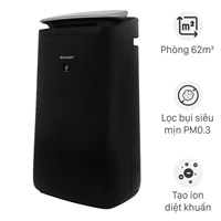 Máy lọc không khí Sharp FP-J80EV-H 48W