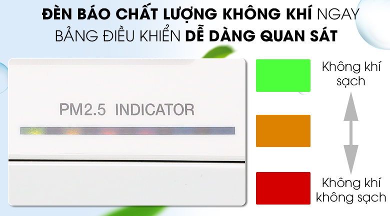 Máy lọc không khí Daikin MC55UVM6 37W - 14
