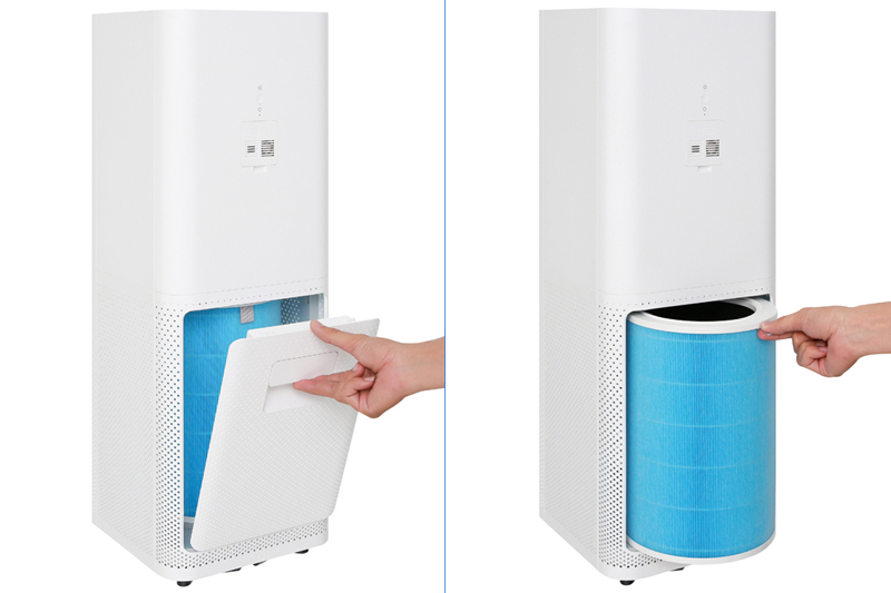 Purificador de Aire Xiaomi X-FJY4013GL Purifier Pro, versión