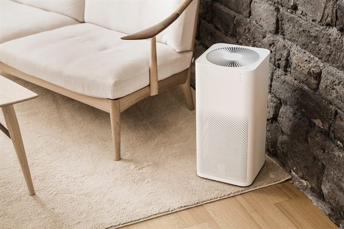 Máy lọc không khí Xiaomi Mi Air Purifier 2H Màu Trắng