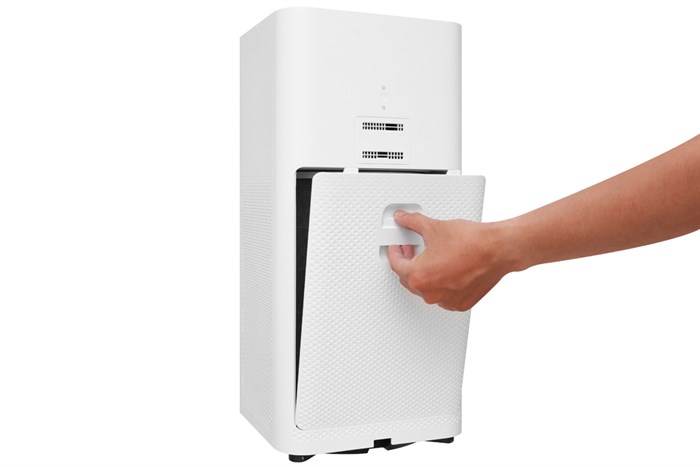 Máy lọc không khí Xiaomi Mi Air Purifier 2H Màu Trắng