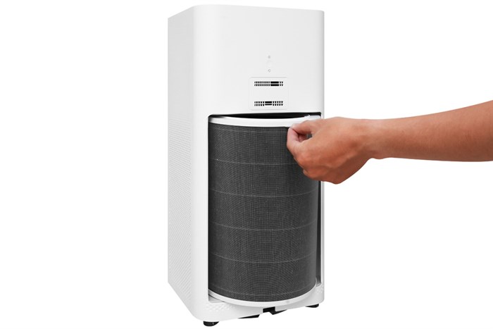 Máy lọc không khí Xiaomi Mi Air Purifier 2H Màu Trắng