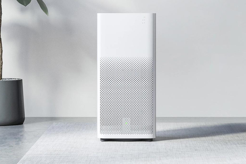 Nhỏ gọn, sang trọng - Máy lọc không khí Xiaomi Mi Air Purifier 2H