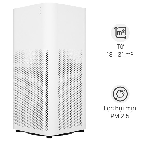 Máy lọc không khí Xiaomi Mi Air Purifier 2H