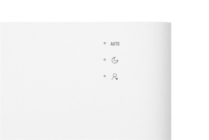 Máy lọc không khí Xiaomi Mi Air Purifier 2H Màu Trắng