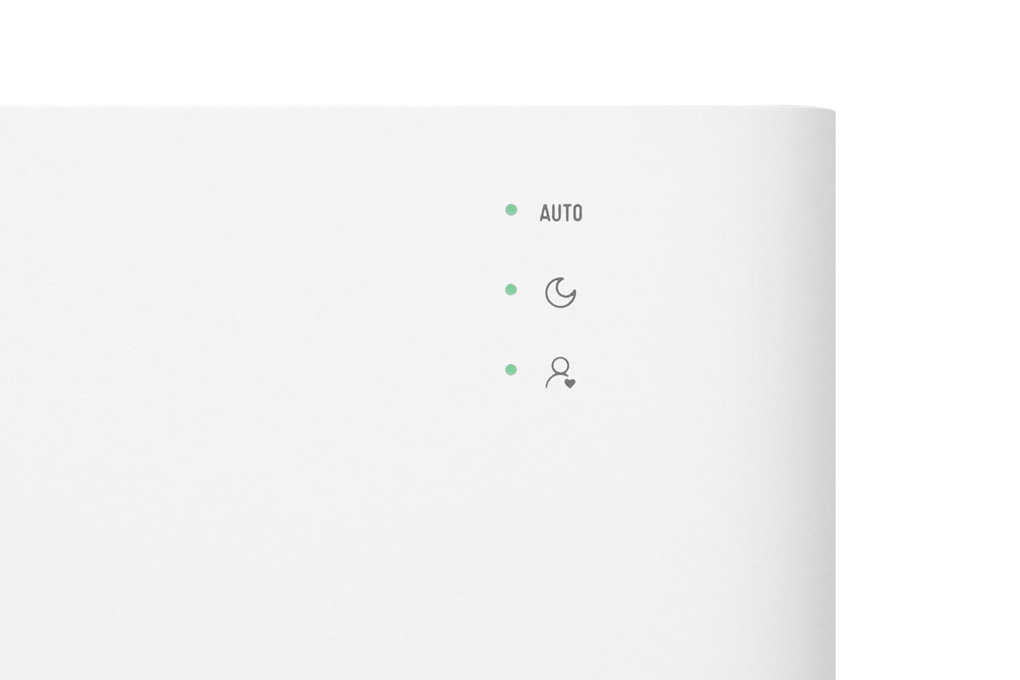 Máy lọc không khí Xiaomi Mi Air Purifier 2H Màu Trắng