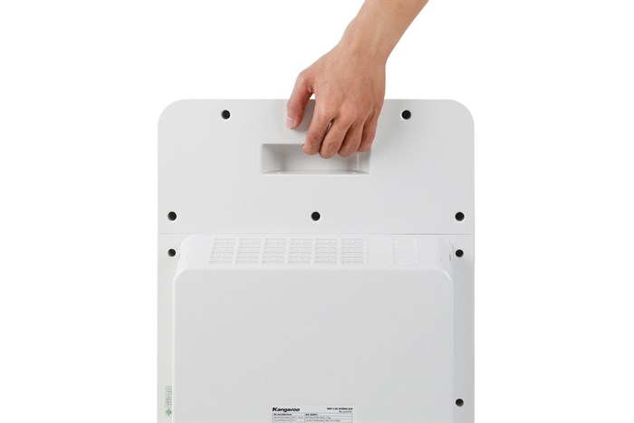 Máy lọc không khí Kangaroo KG30AP1 50W Màu Trắng