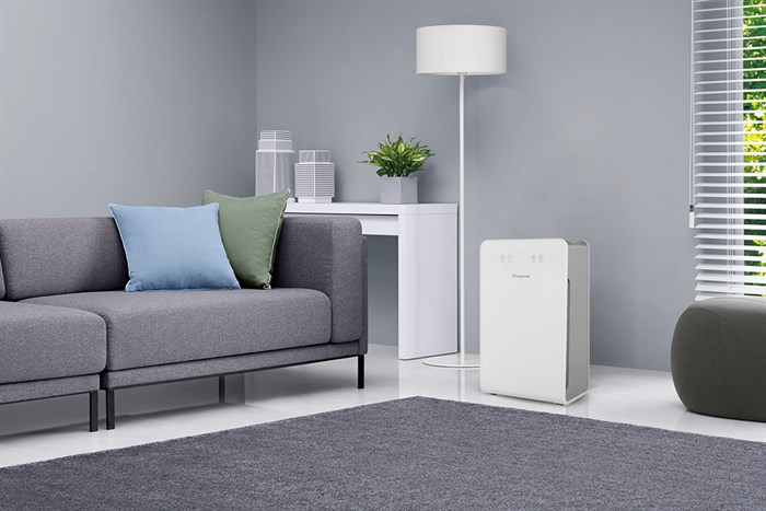 Máy lọc không khí Kangaroo KG36AP2 54W Màu Trắng