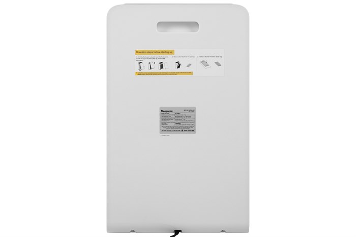 Máy lọc không khí Kangaroo KG36AP2 54W Màu Trắng