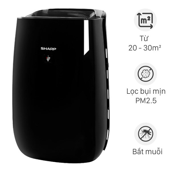 Sharp FP-JM40V-B 23W