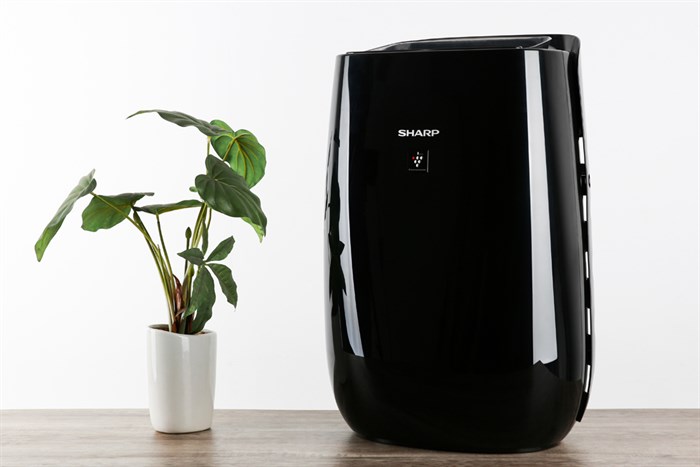Máy lọc không khí Sharp FP-JM40V-B 23W Màu Đen