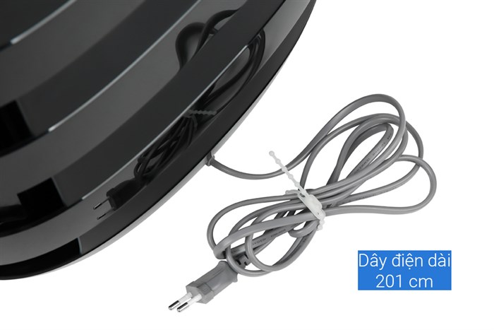 Máy lọc không khí Sharp FP-JM40V-B 23W Màu Đen