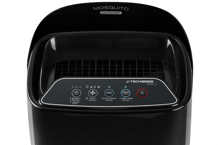 Máy lọc không khí Sharp FP-JM40V-B 23W Màu Đen