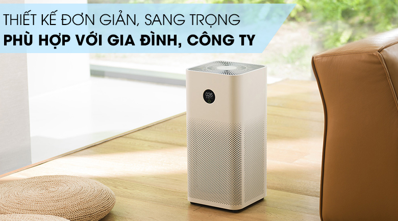 Máy lọc không khí Xiaomi Mi Air Purifier 3H