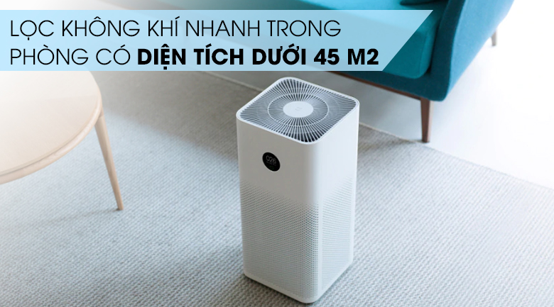 Máy lọc không khí Xiaomi Mi Air Purifier 3H