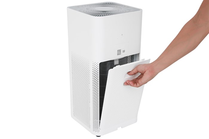 Máy lọc không khí Xiaomi Mi Air Purifier 3H Màu Trắng
