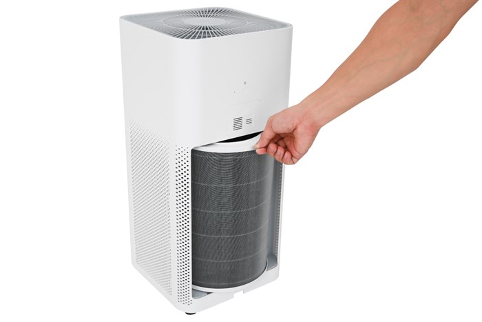 Máy lọc không khí Xiaomi Mi Air Purifier 3H Màu Trắng