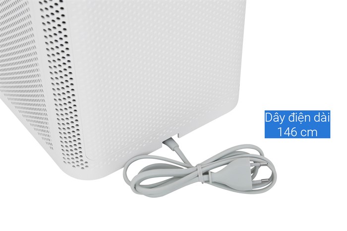 Máy lọc không khí Xiaomi Mi Air Purifier 3H Màu Trắng