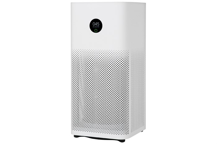 Máy lọc không khí Xiaomi Mi Air Purifier 3H Màu Trắng