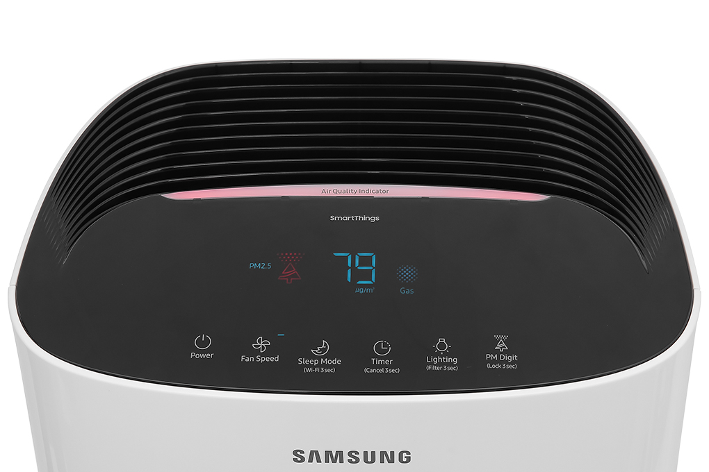 Máy lọc không khí Samsung AX60R5080WD/SV 60W Màu Trắng