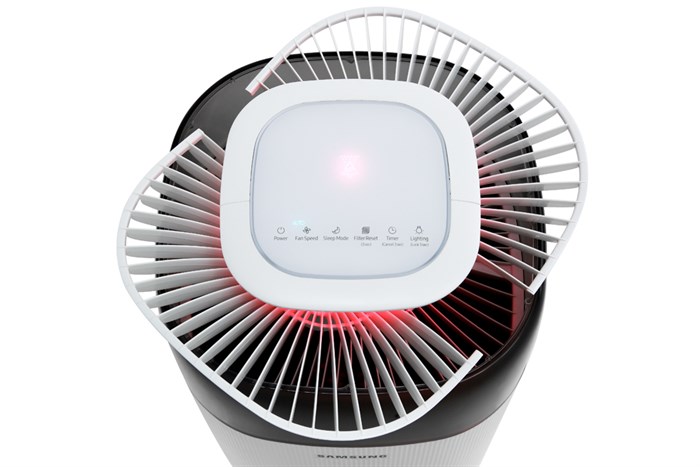 Máy lọc không khí Samsung AX40R3030WM/SV 40W Màu Trắng