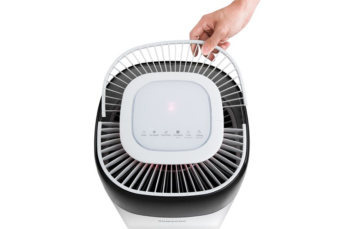 Máy lọc không khí Samsung AX40R3030WM/SV 40W Màu Trắng