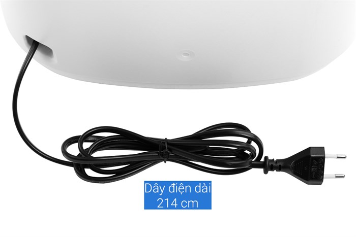 Máy lọc không khí Samsung AX40R3030WM/SV 40W Màu Trắng