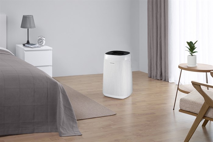 Máy lọc không khí Samsung AX34R3020WW/SV 30W Màu Trắng