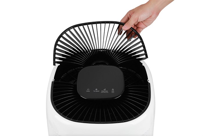 Máy lọc không khí Samsung AX34R3020WW/SV 30W Màu Trắng